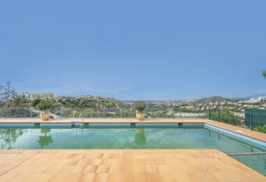 Hiszpania, Benahavis, Las Colinas de Marbella