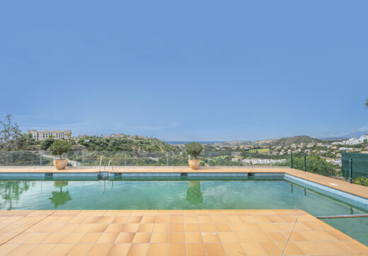Hiszpania, Benahavis, Las Colinas de Marbella