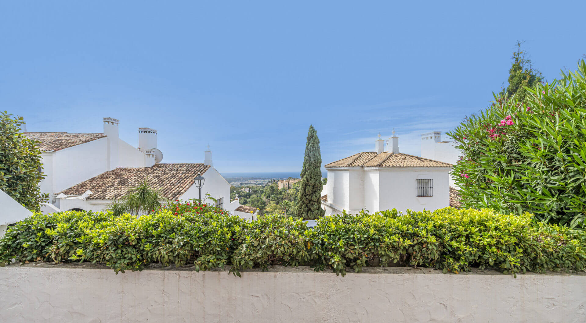 Hiszpania, Benahavis, Las Colinas de Marbella