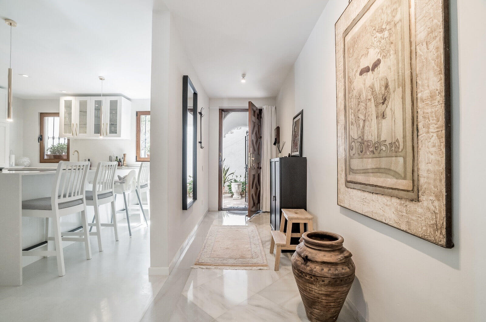 Hiszpania, Benahavis, Las Colinas de Marbella