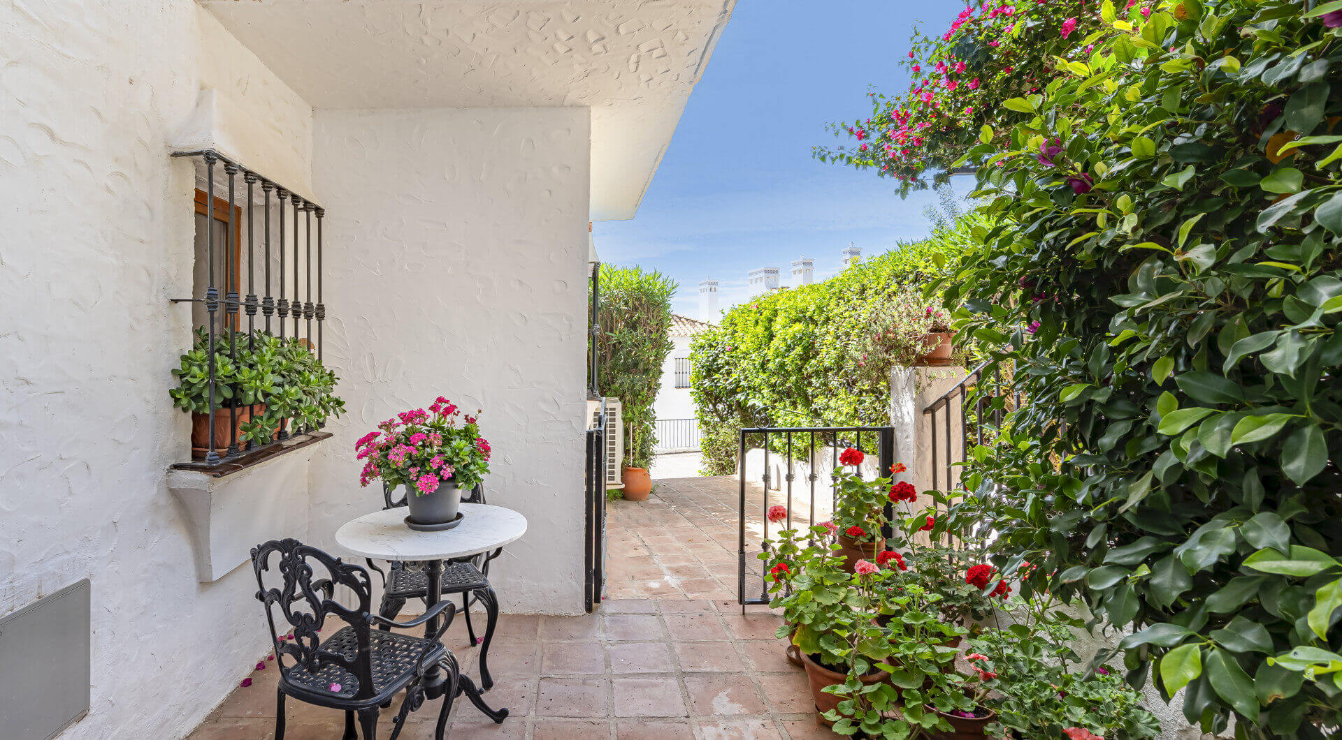 Hiszpania, Benahavis, Las Colinas de Marbella