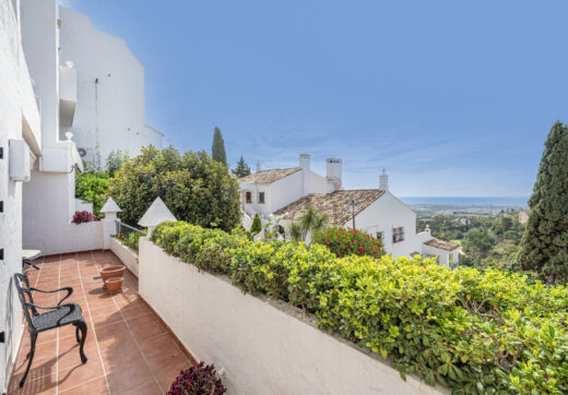Hiszpania, Benahavis, Las Colinas de Marbella