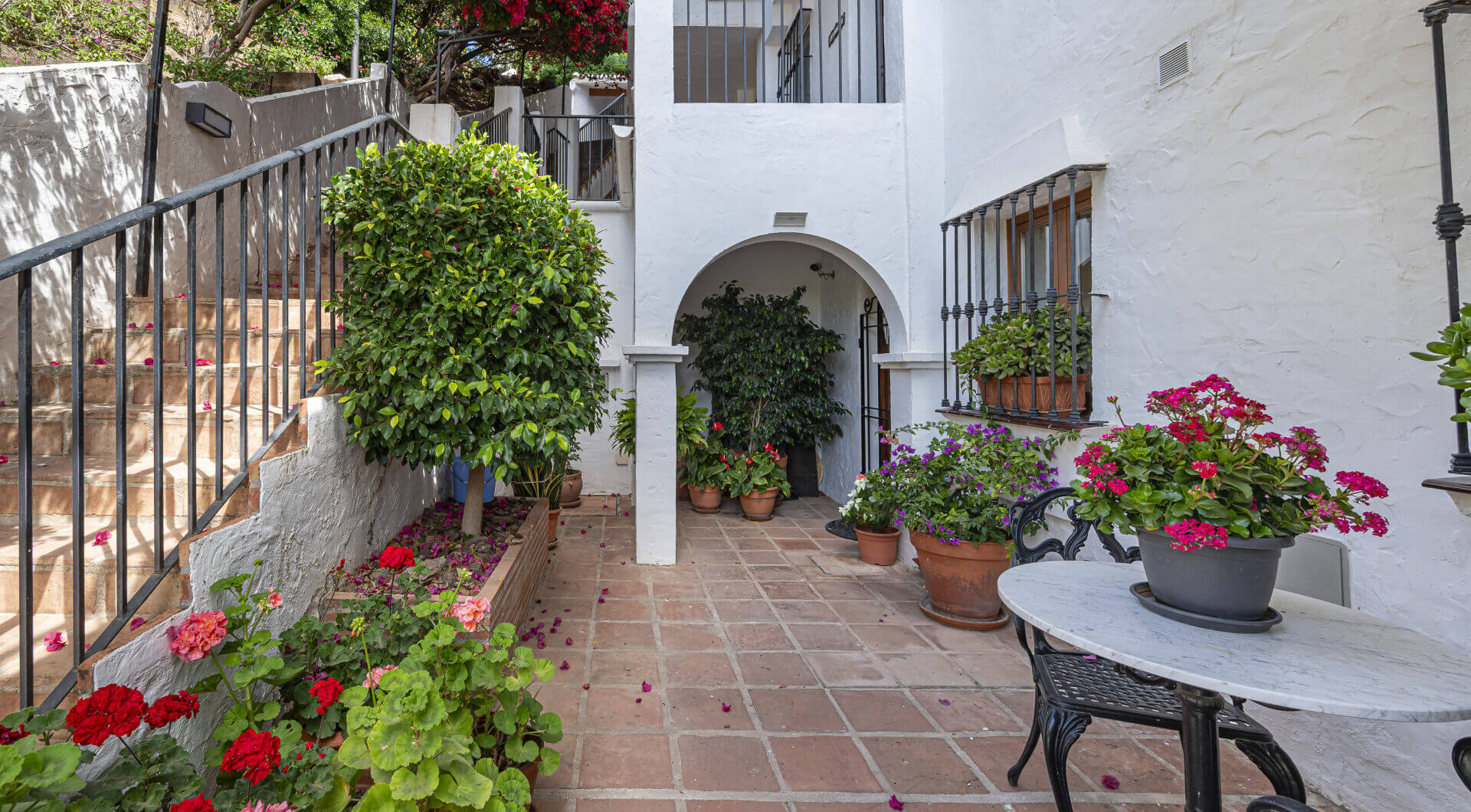 Hiszpania, Benahavis, Las Colinas de Marbella