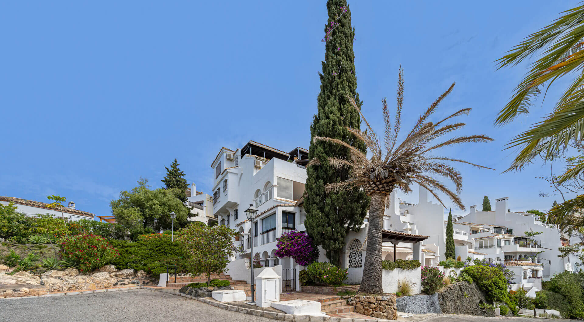 Hiszpania, Benahavis, Las Colinas de Marbella