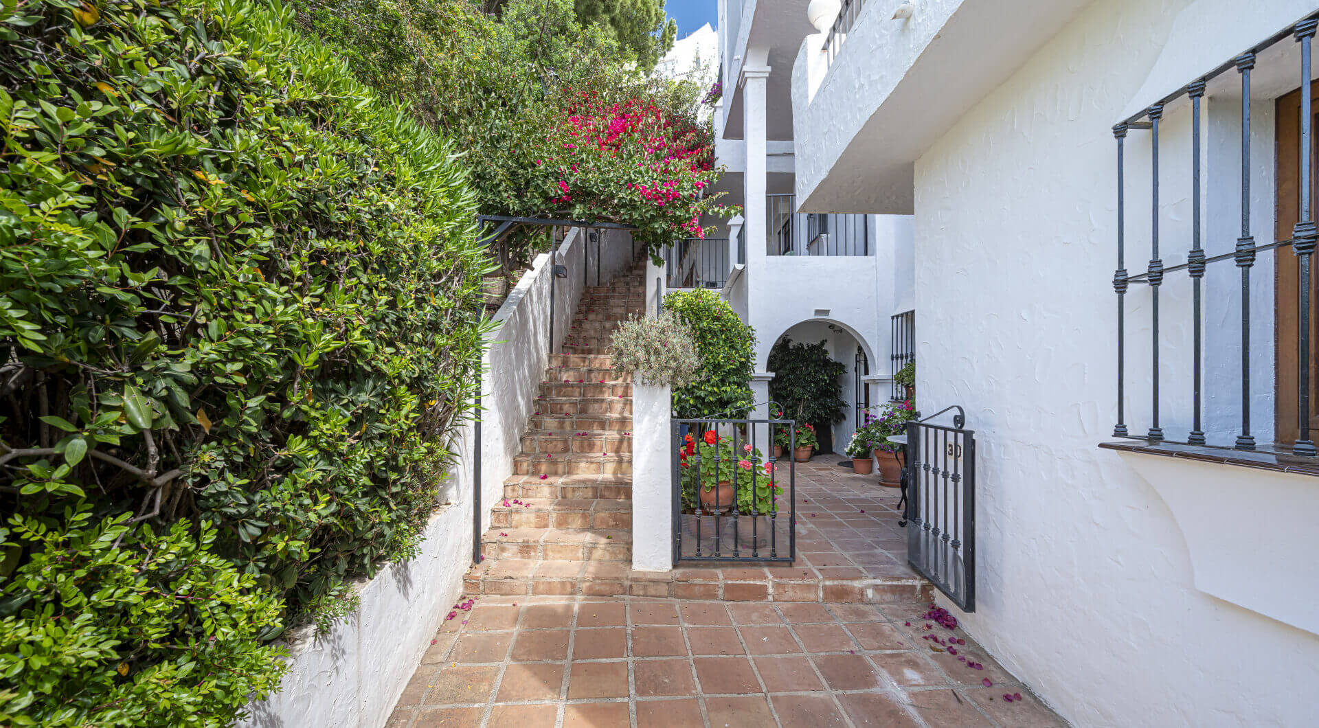Hiszpania, Benahavis, Las Colinas de Marbella