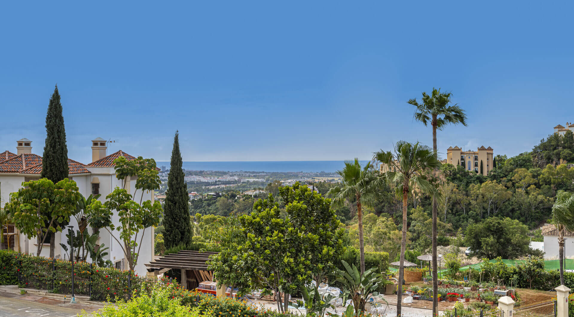 Hiszpania, Benahavis, Las Colinas de Marbella