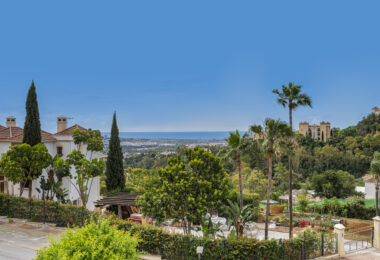 Hiszpania, Benahavis, Las Colinas de Marbella