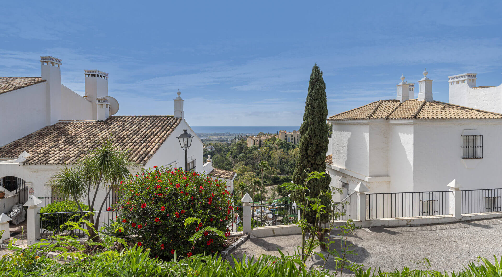 Hiszpania, Benahavis, Las Colinas de Marbella