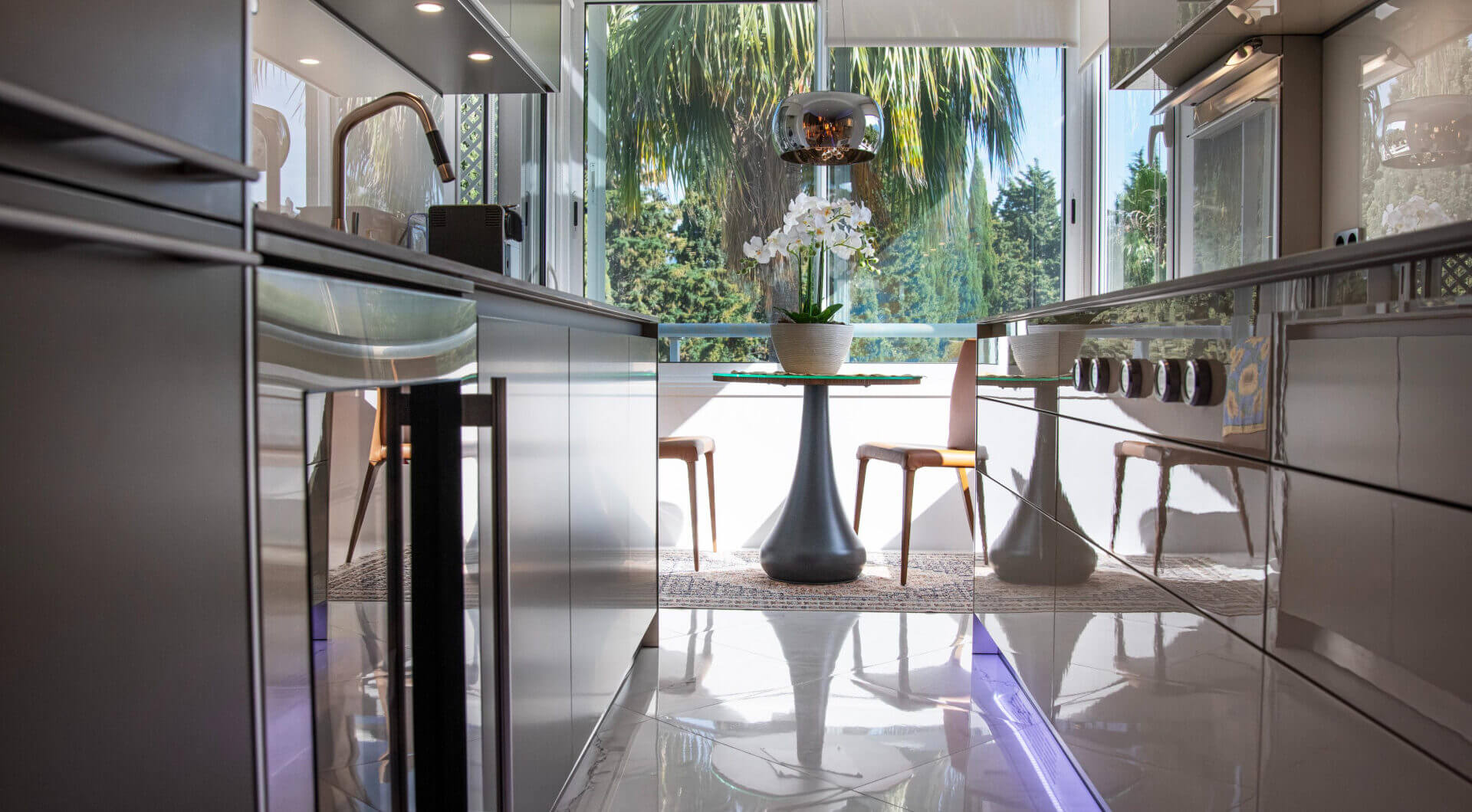 Hiszpania, Marbella, Nueva Andalucia