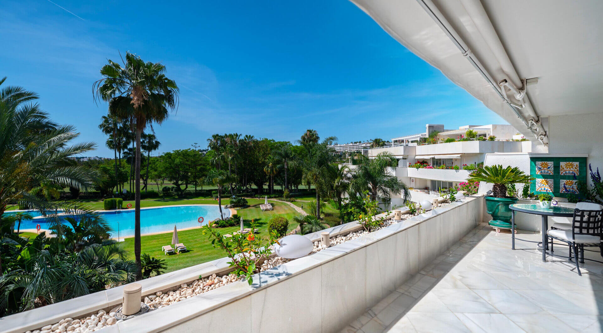 Hiszpania, Marbella, Nueva Andalucia