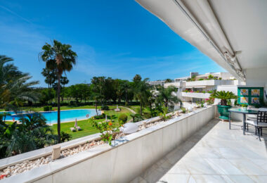 Hiszpania, Marbella, Nueva Andalucia