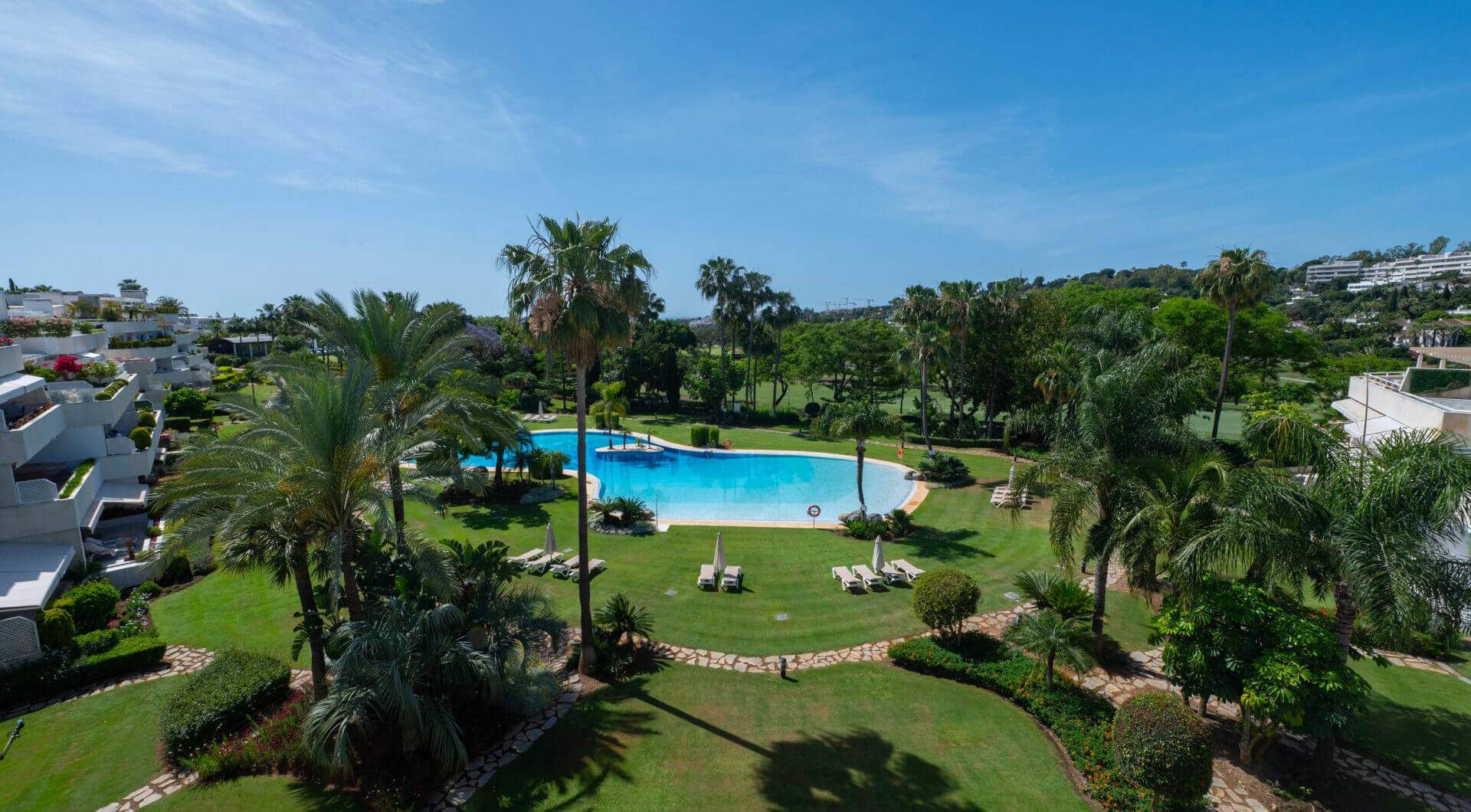 Hiszpania, Marbella, Nueva Andalucia