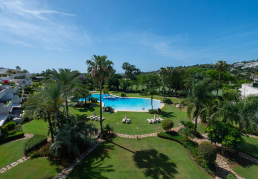 Hiszpania, Marbella, Nueva Andalucia