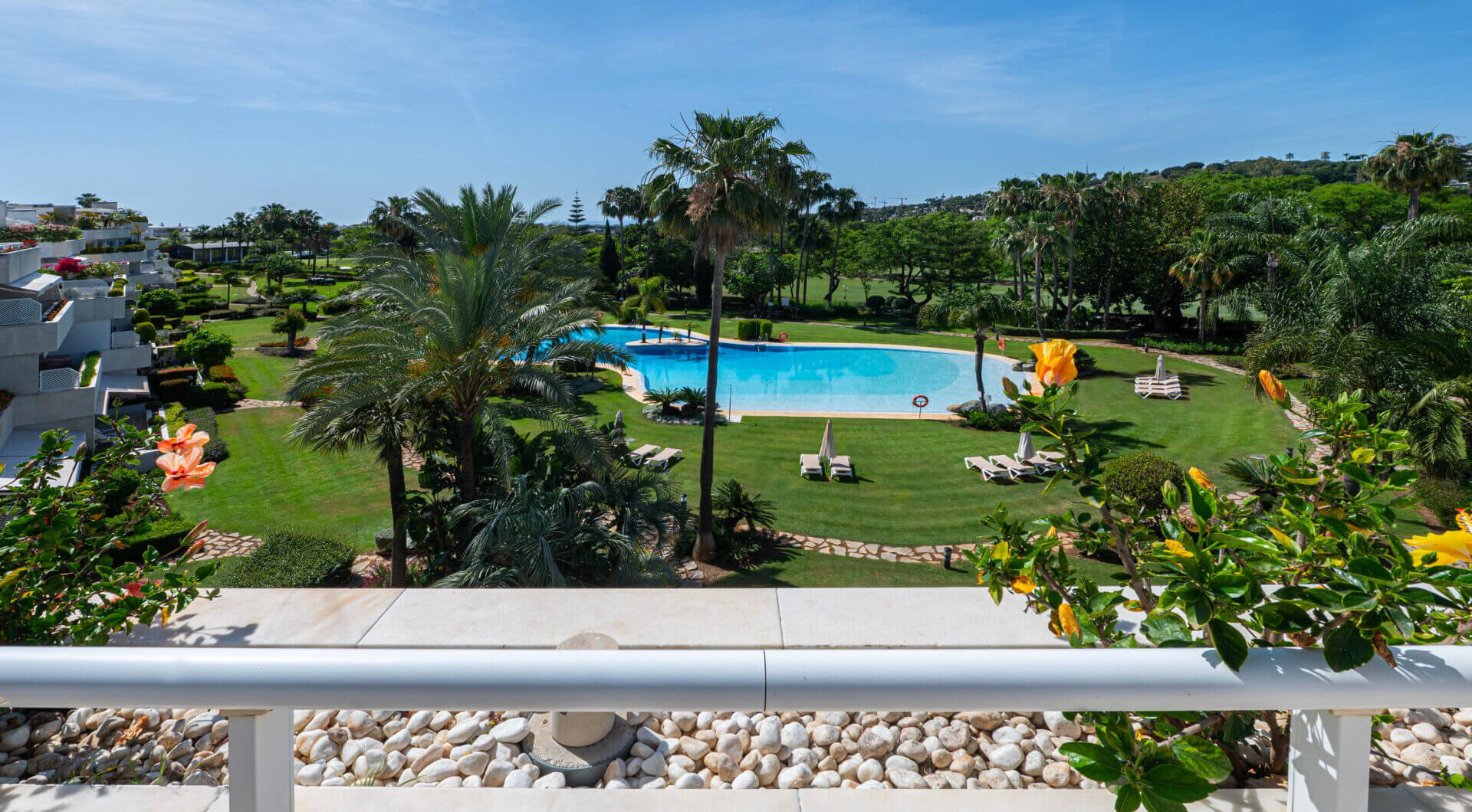 Hiszpania, Marbella, Nueva Andalucia