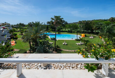 Hiszpania, Marbella, Nueva Andalucia