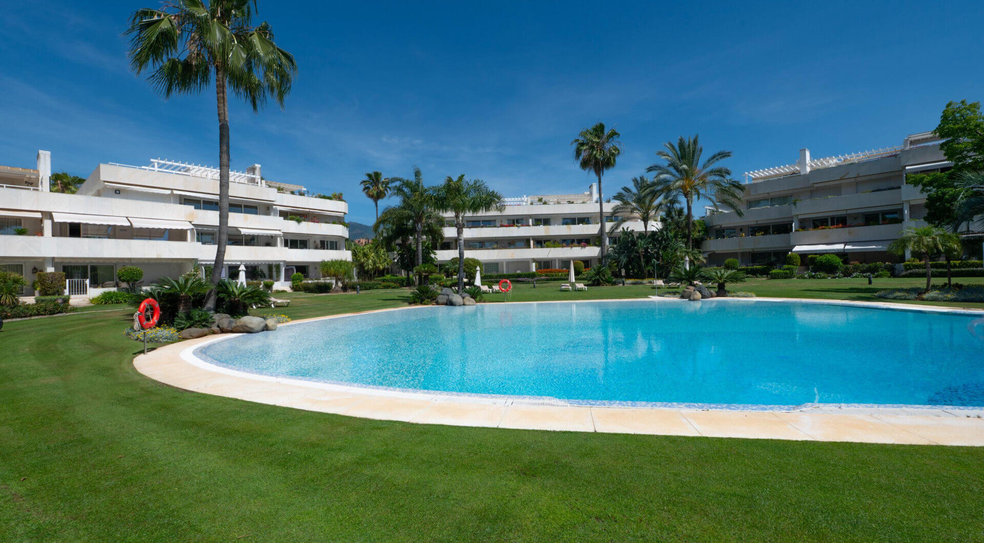 Hiszpania, Marbella, Nueva Andalucia