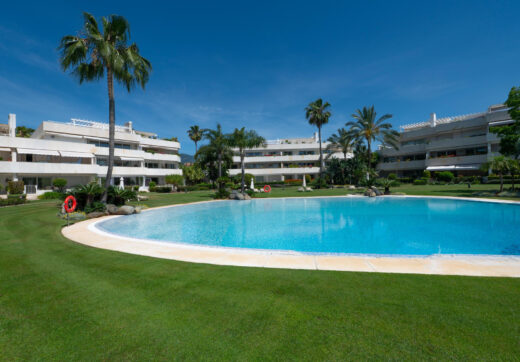 Hiszpania, Marbella, Nueva Andalucia