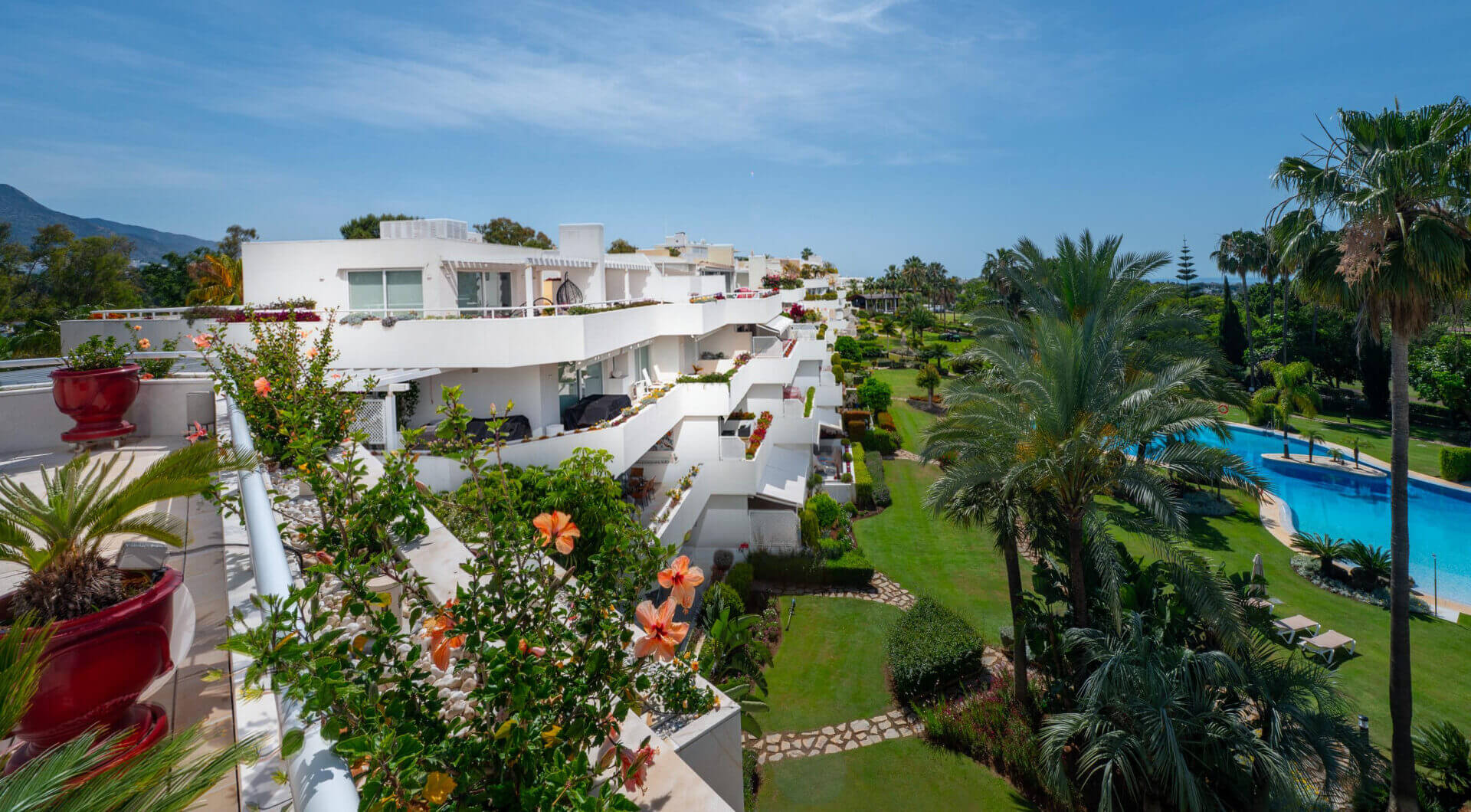 Hiszpania, Marbella, Nueva Andalucia