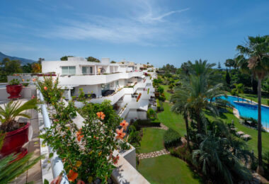 Hiszpania, Marbella, Nueva Andalucia