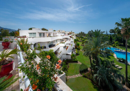 Hiszpania, Marbella, Nueva Andalucia