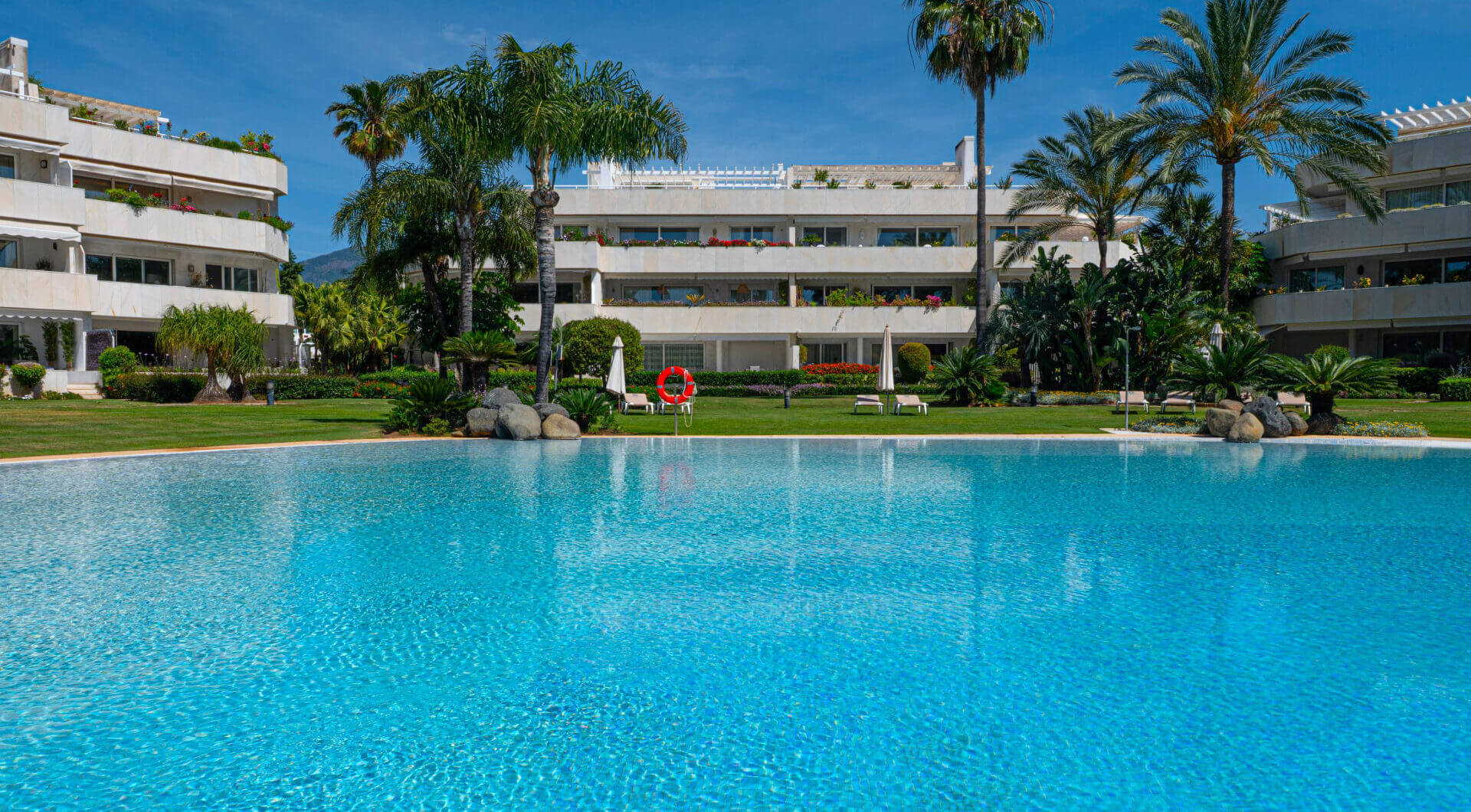 Hiszpania, Marbella, Nueva Andalucia