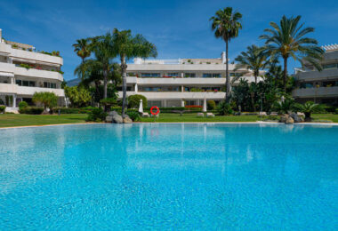 Hiszpania, Marbella, Nueva Andalucia