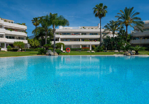 Hiszpania, Marbella, Nueva Andalucia
