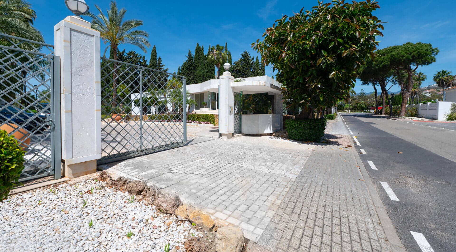Hiszpania, Marbella, Nueva Andalucia