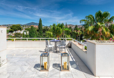 Hiszpania, Marbella, Nueva Andalucia