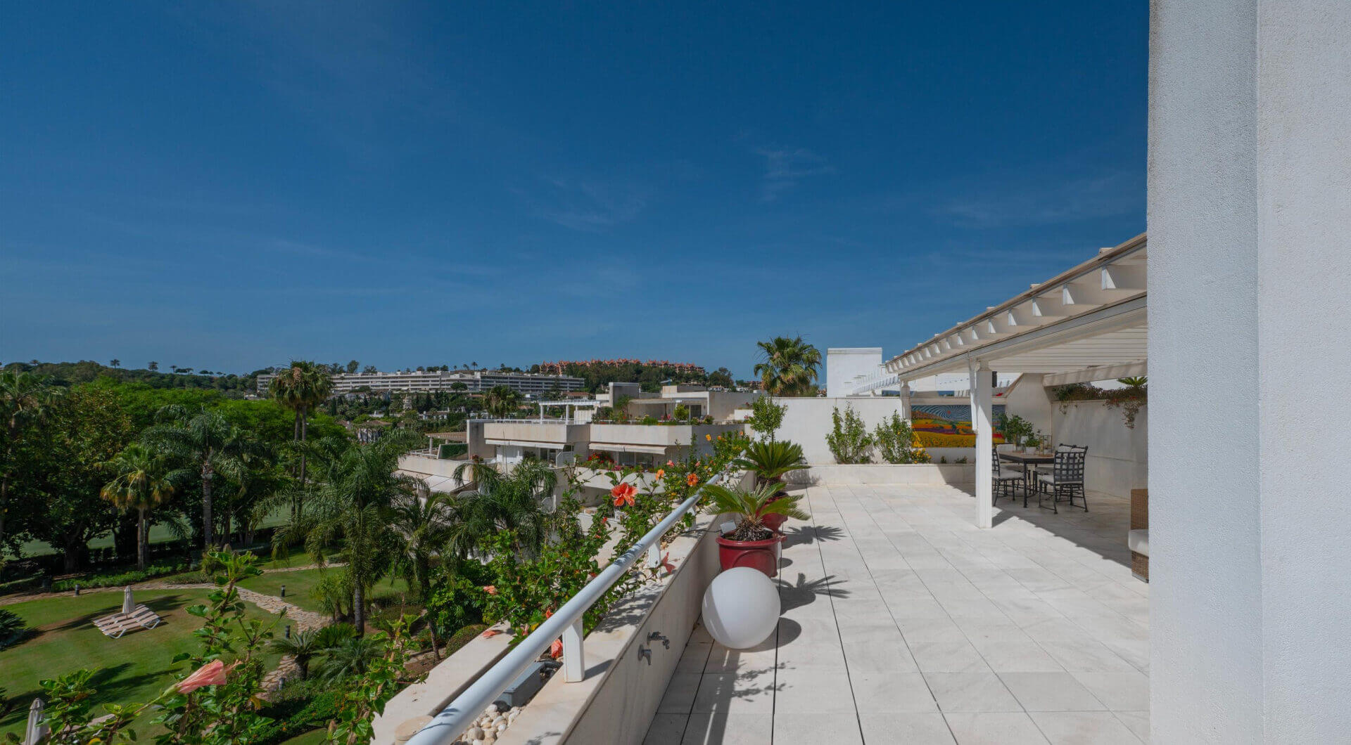 Hiszpania, Marbella, Nueva Andalucia