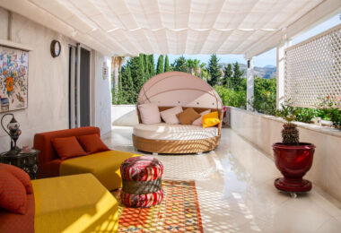 Hiszpania, Marbella, Nueva Andalucia