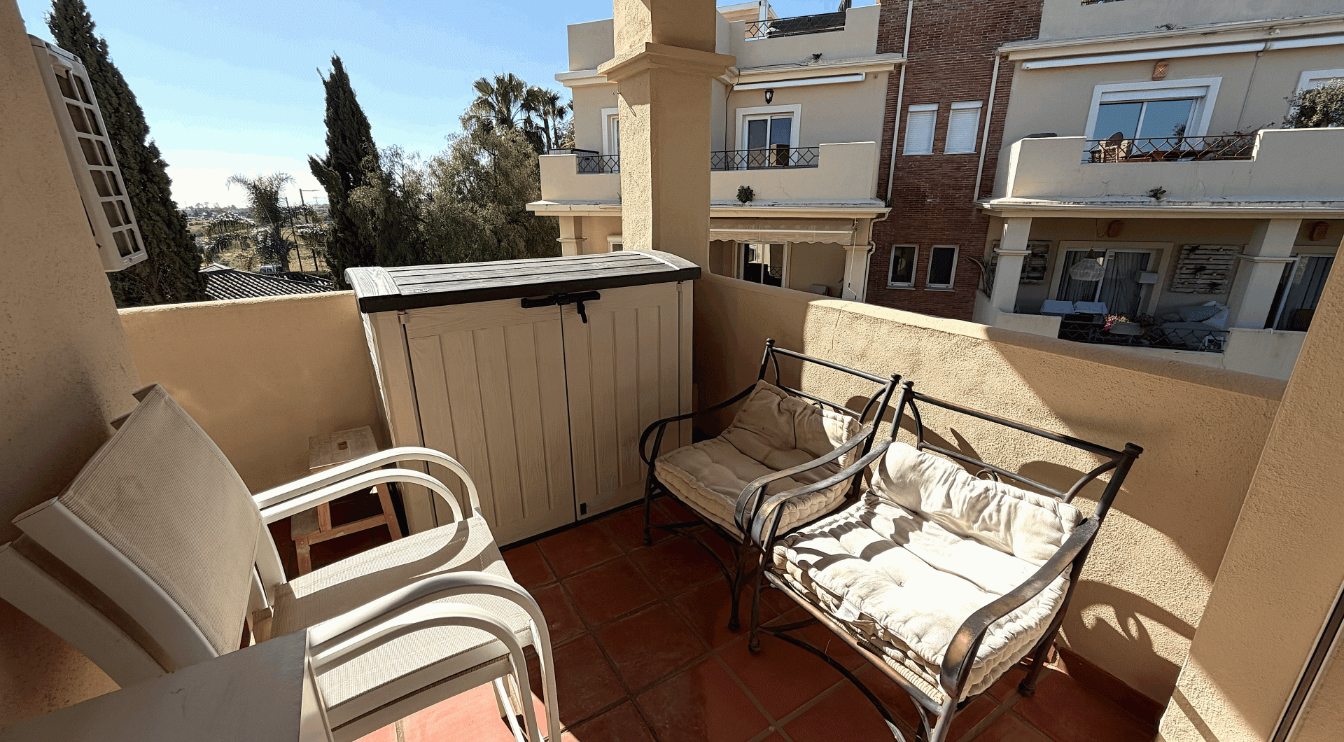 Hiszpania, Estepona, Estepona East