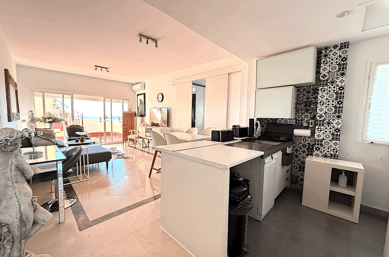 Hiszpania, Estepona, Estepona East