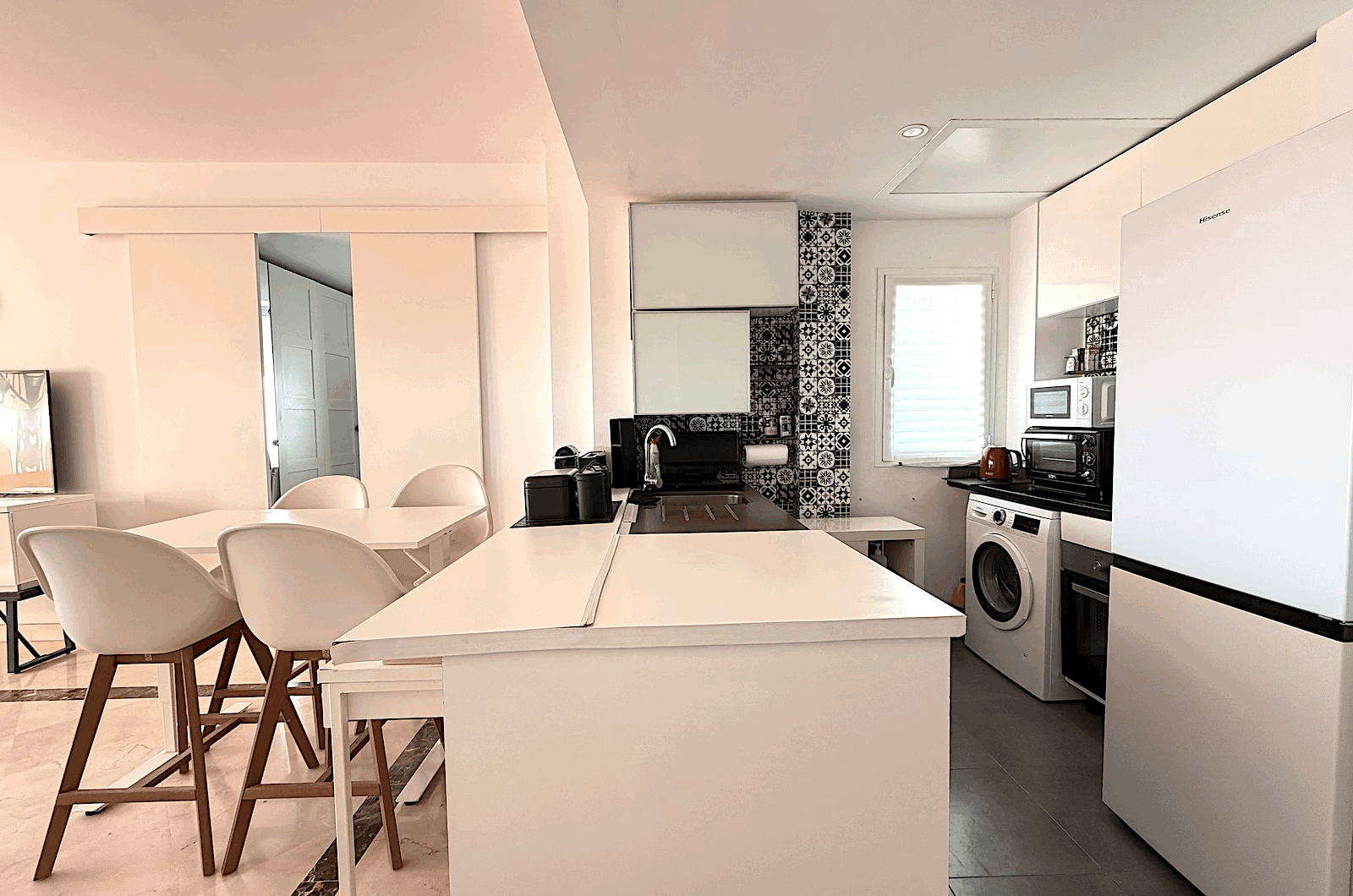 Hiszpania, Estepona, Estepona East
