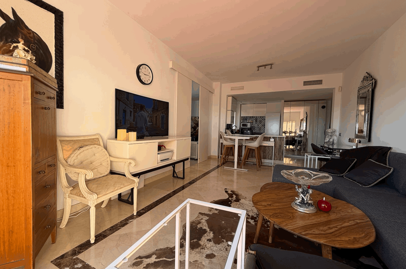 Hiszpania, Estepona, Estepona East