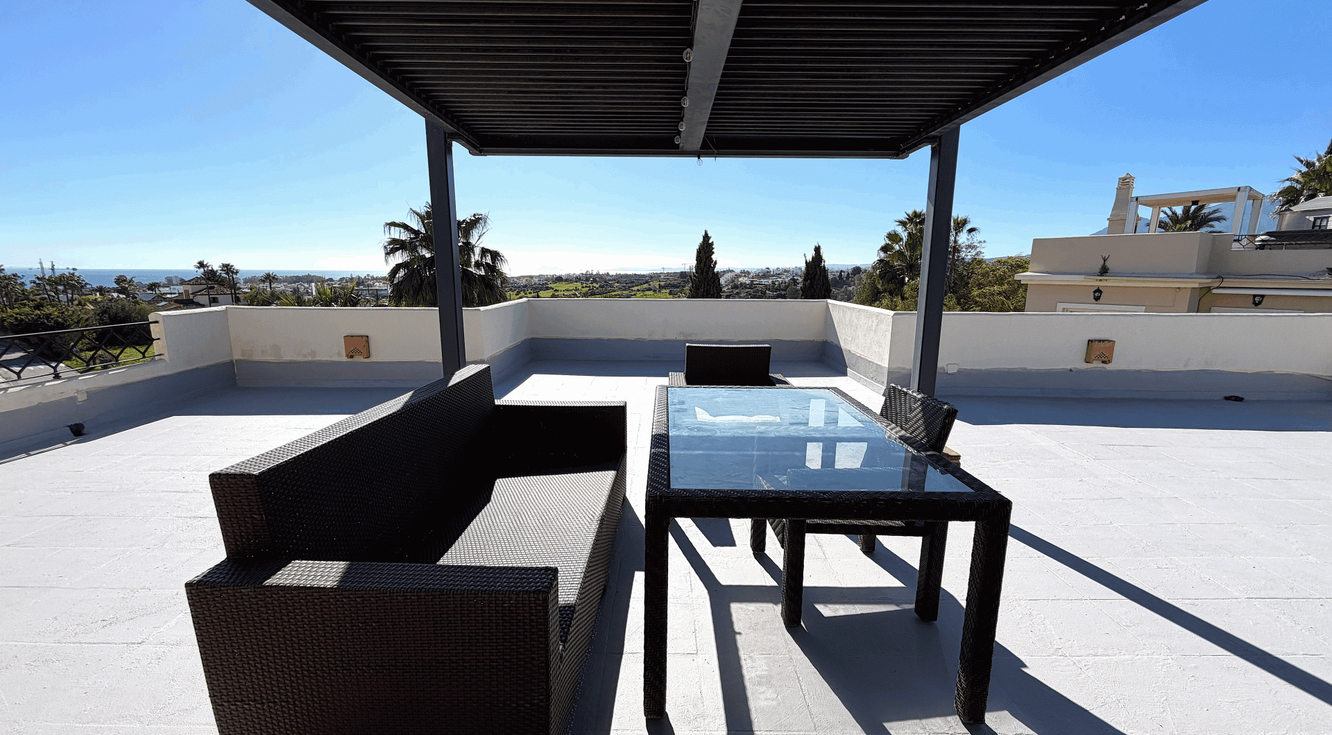 Hiszpania, Estepona, Estepona East