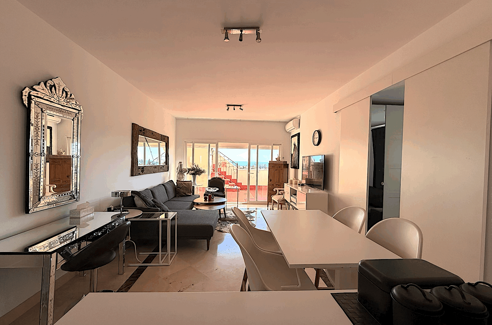 Hiszpania, Estepona, Estepona East