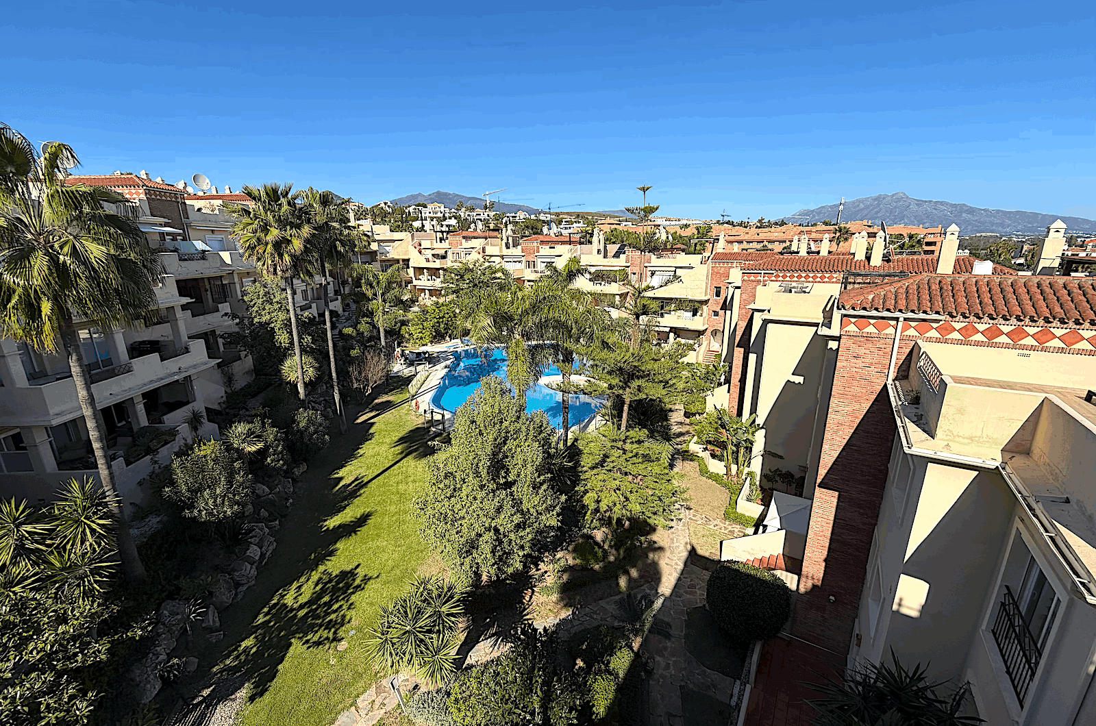 Hiszpania, Estepona, Estepona East