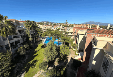 Hiszpania, Estepona, Estepona East