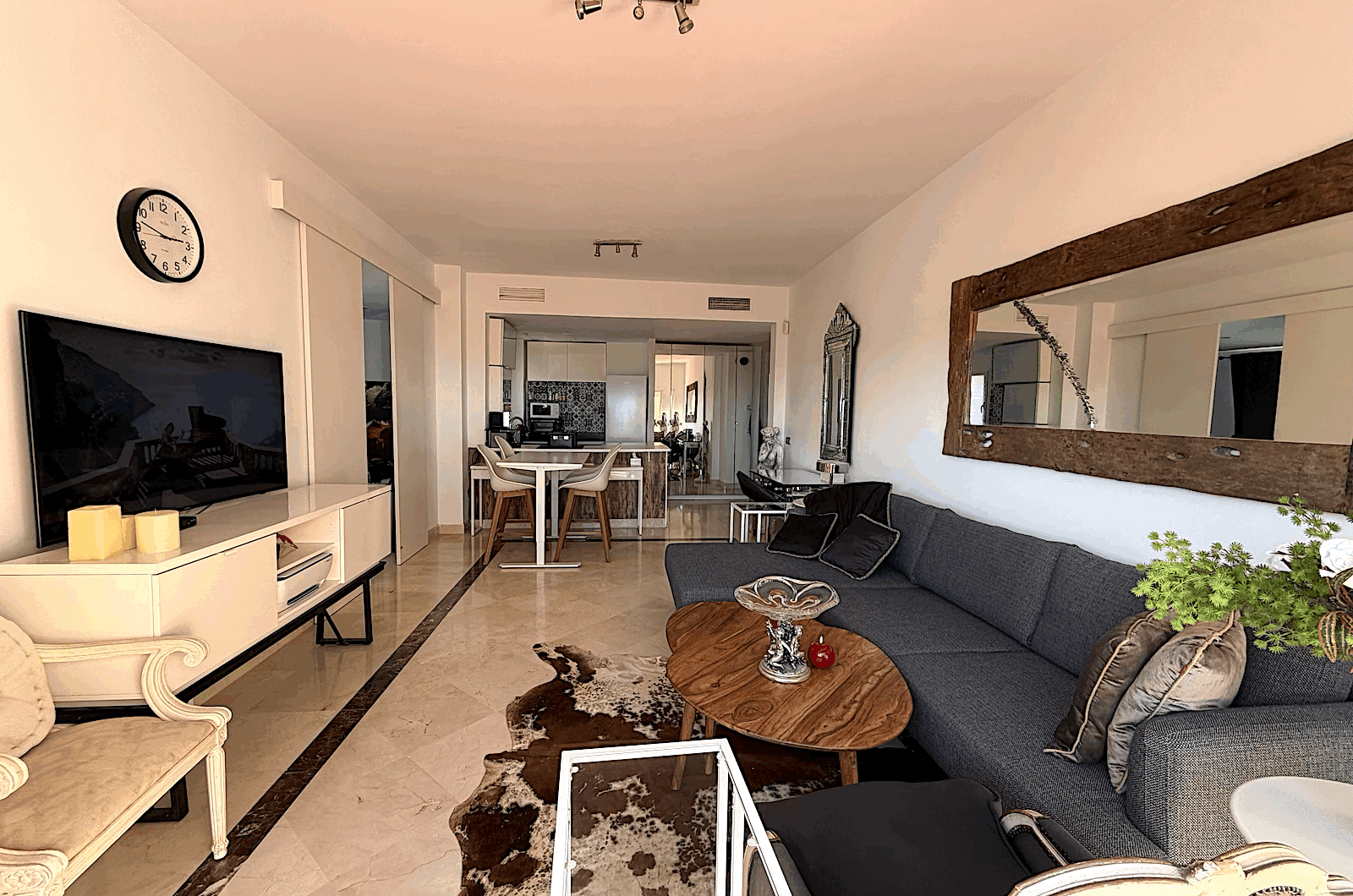 Hiszpania, Estepona, Estepona East