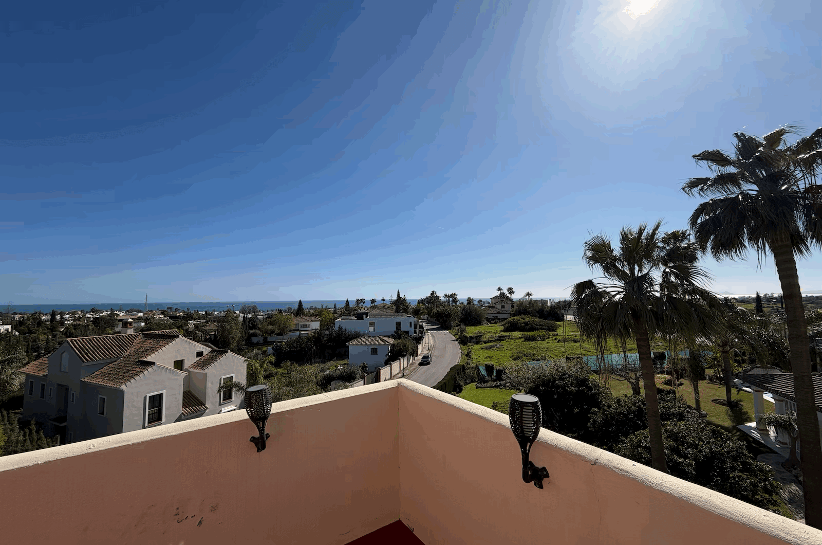 Hiszpania, Estepona, Estepona East