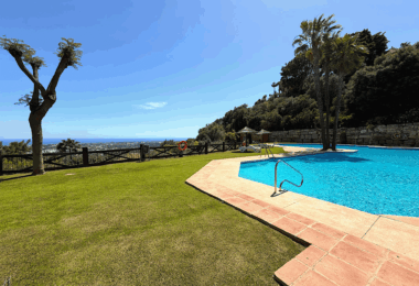 Hiszpania, Benahavis, Monte Halcones