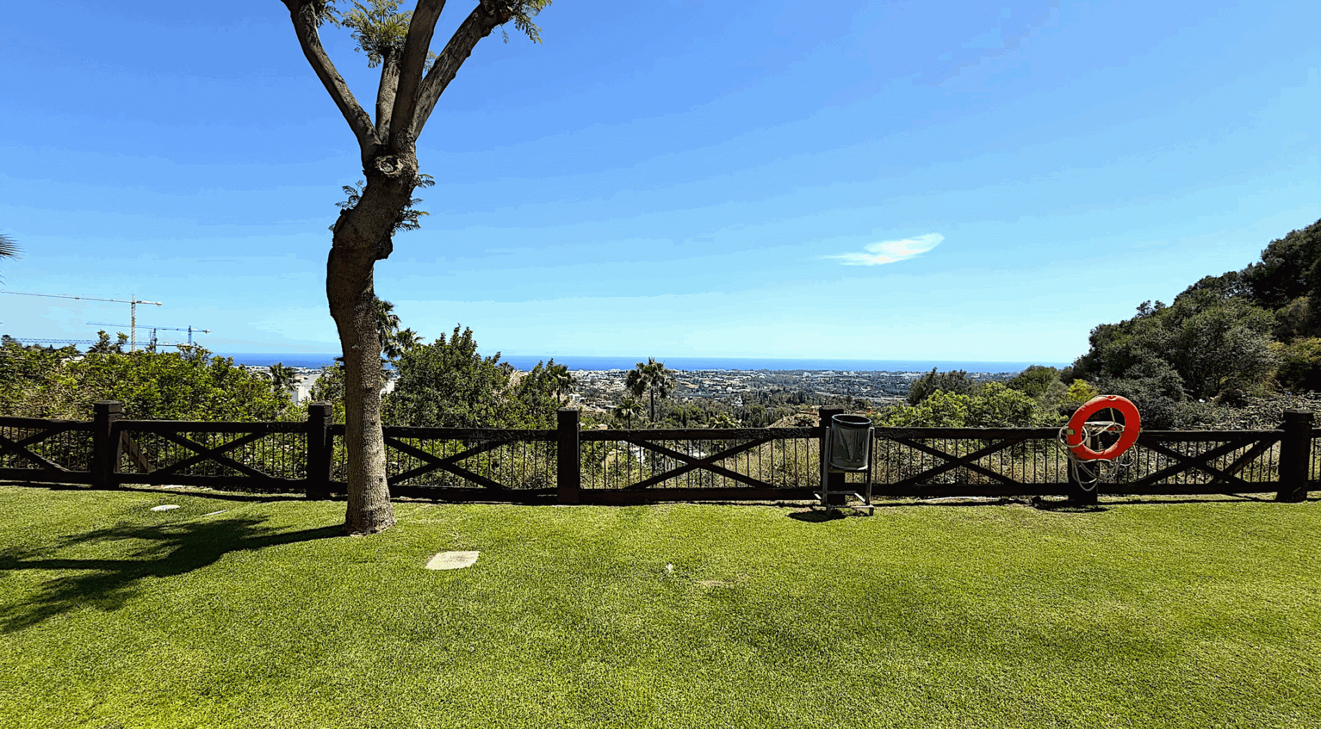 Hiszpania, Benahavis, Monte Halcones