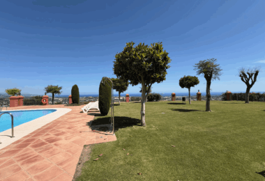 Hiszpania, Benahavis, Monte Halcones