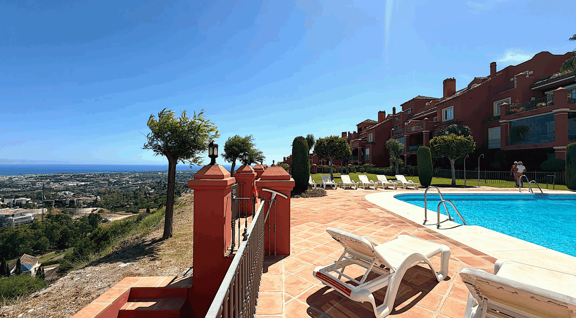 Hiszpania, Benahavis, Monte Halcones