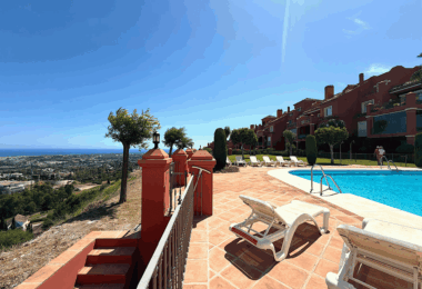Hiszpania, Benahavis, Monte Halcones