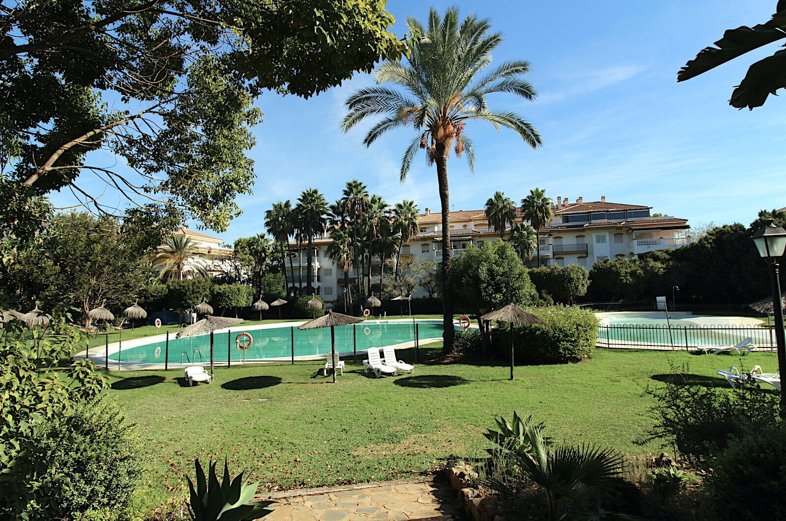 Hiszpania, Marbella, Nueva Andalucia
