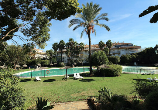 Hiszpania, Marbella, Nueva Andalucia