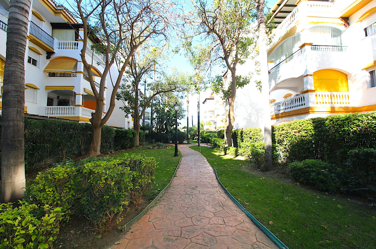 Hiszpania, Marbella, Nueva Andalucia