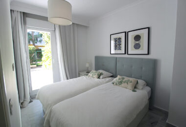 Hiszpania, Marbella, Nueva Andalucia